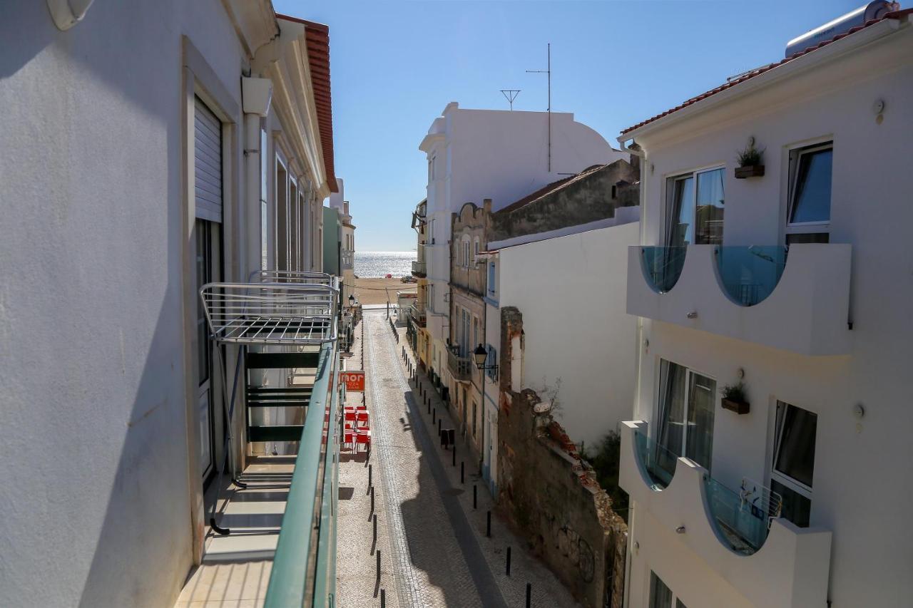 Casa De Praia Назаре Экстерьер фото